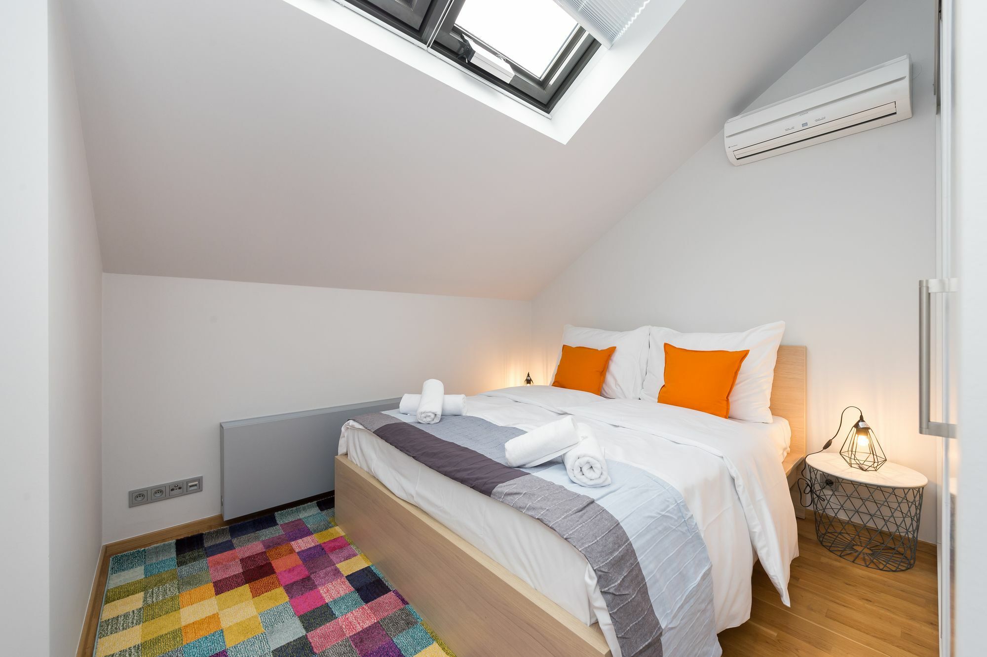 Empirent Rose Apartments Praag Buitenkant foto