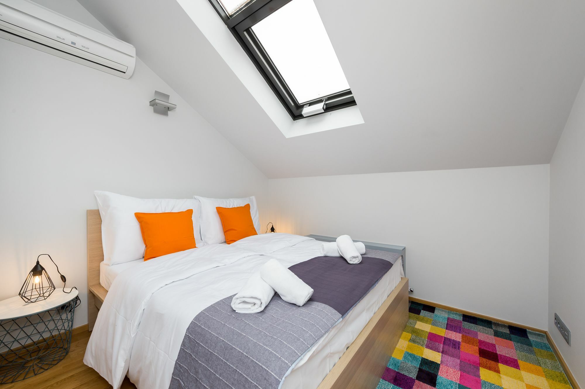 Empirent Rose Apartments Praag Buitenkant foto
